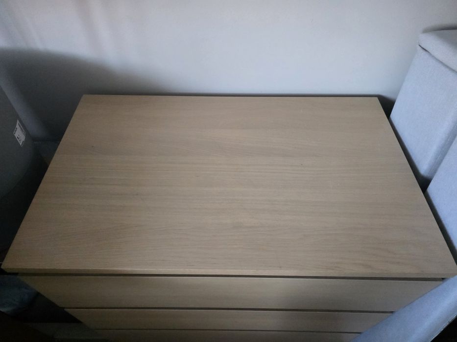 Komoda Ikea Malm