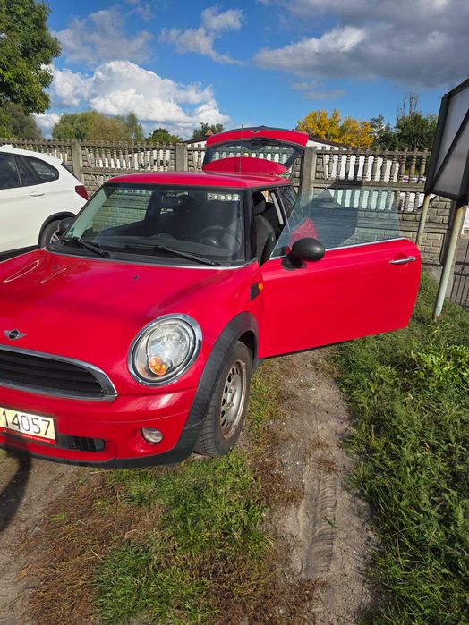 Mini One 2009 1.4