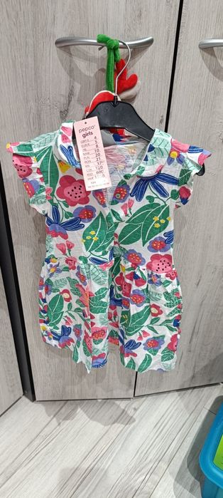 Nowa sukienka letnia