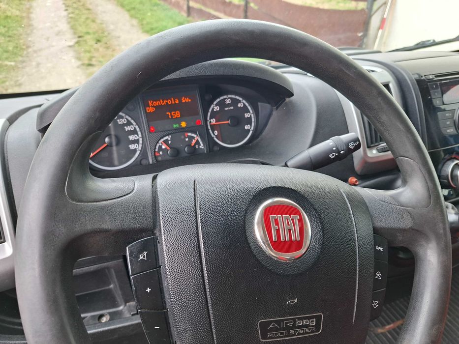 Fiat Ducato maxi 3.0 180 km 2014r klima