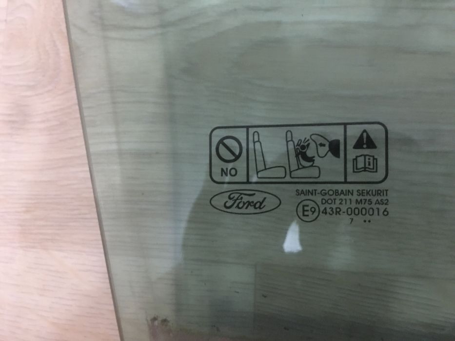 Форд фокус 2 дверка права