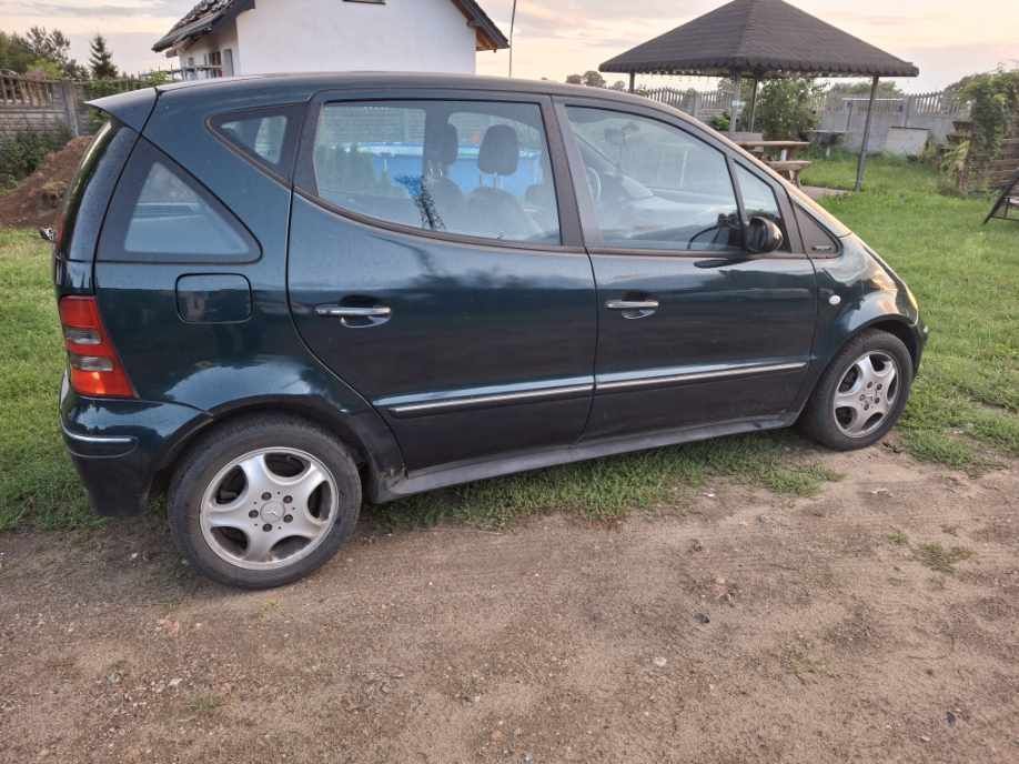 Mercedes-Benz Klasa A