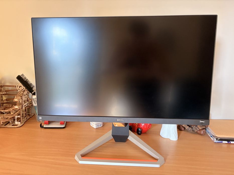 Monitor Gaming MOBIUZ 27" 165Hz / 1ms – Como Novo c/caixa