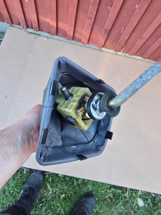 Gałka zmiany biegów Volvo S40 V40 2000 ROK