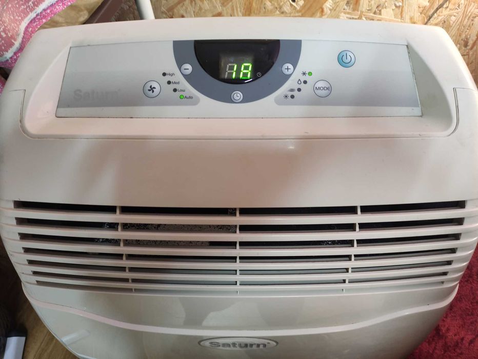 Мобільний підлоговий кондиціонер Saturn /*вживаний