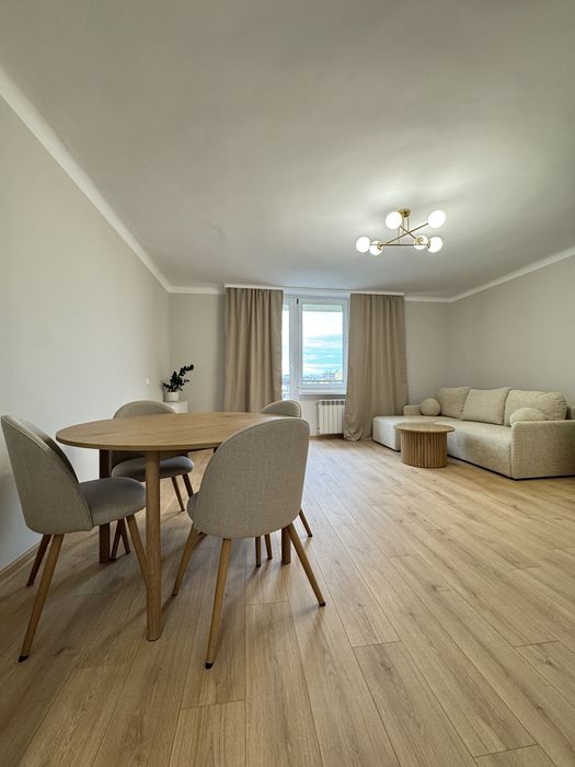 Sprzedam mieszkanie: 36 m², po remoncie, Nowy Świat