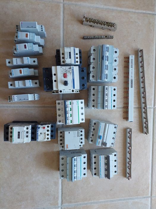 Material de eletricidade