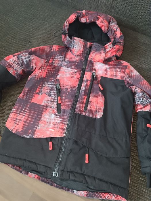 Куртка зима 122 термо хлопчик