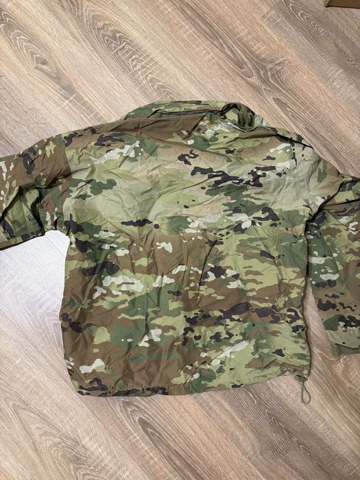 ECWCS level 6 мультикам multicam goretex гортекс лвл левел куртка