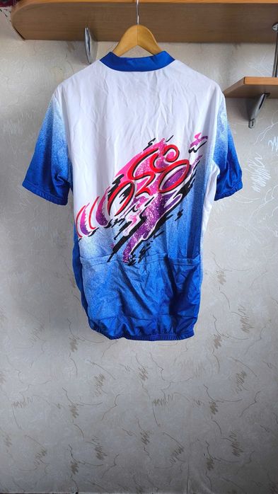 велофутболка Rivella