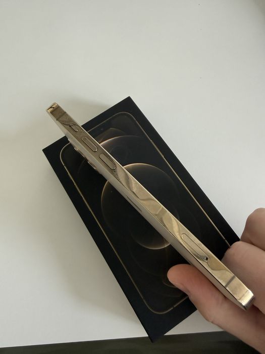 iPhone 12 Pro Gold 128Gb