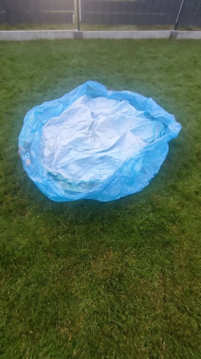Basen dziecięcy. 140 cm