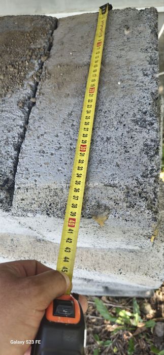 Продам шлакоблок