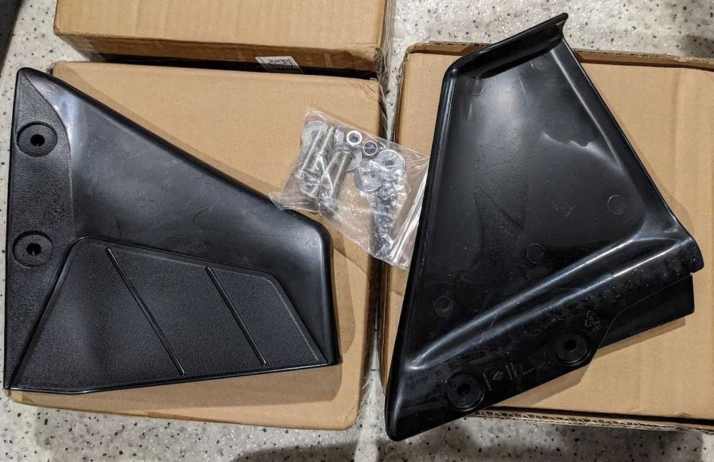 Hydrostabilizator stabilizator silników łodzi motorówek jachtów 4-50KM