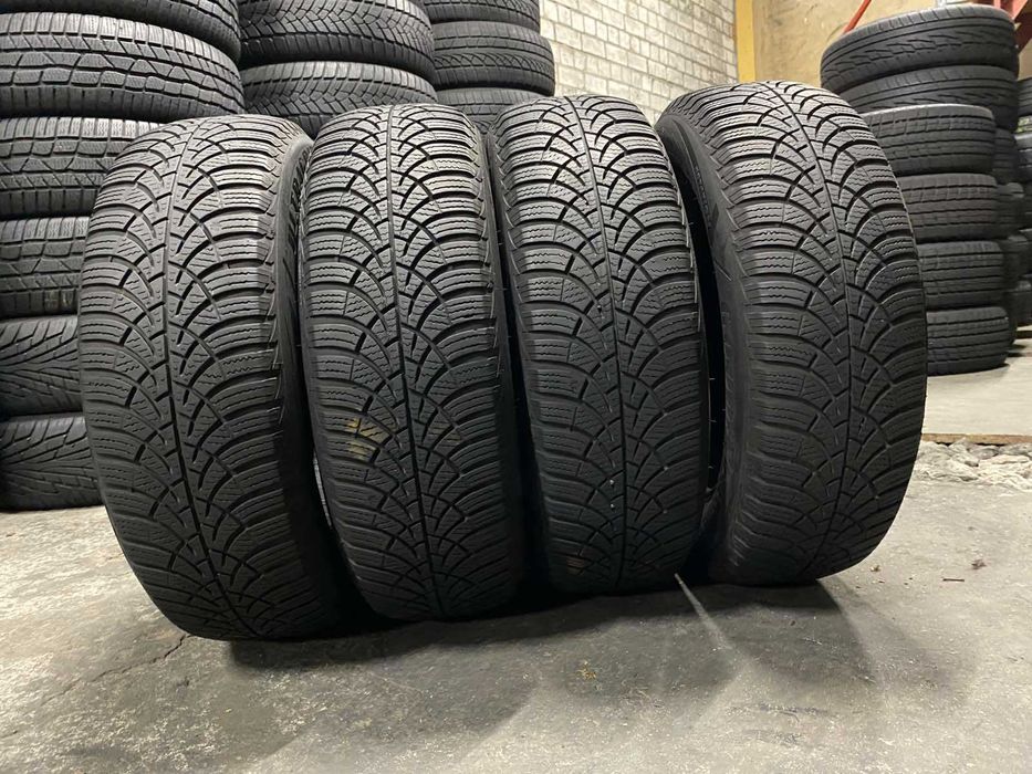 Резина 195/65 R15 зимова б/в СКЛАД ШИН