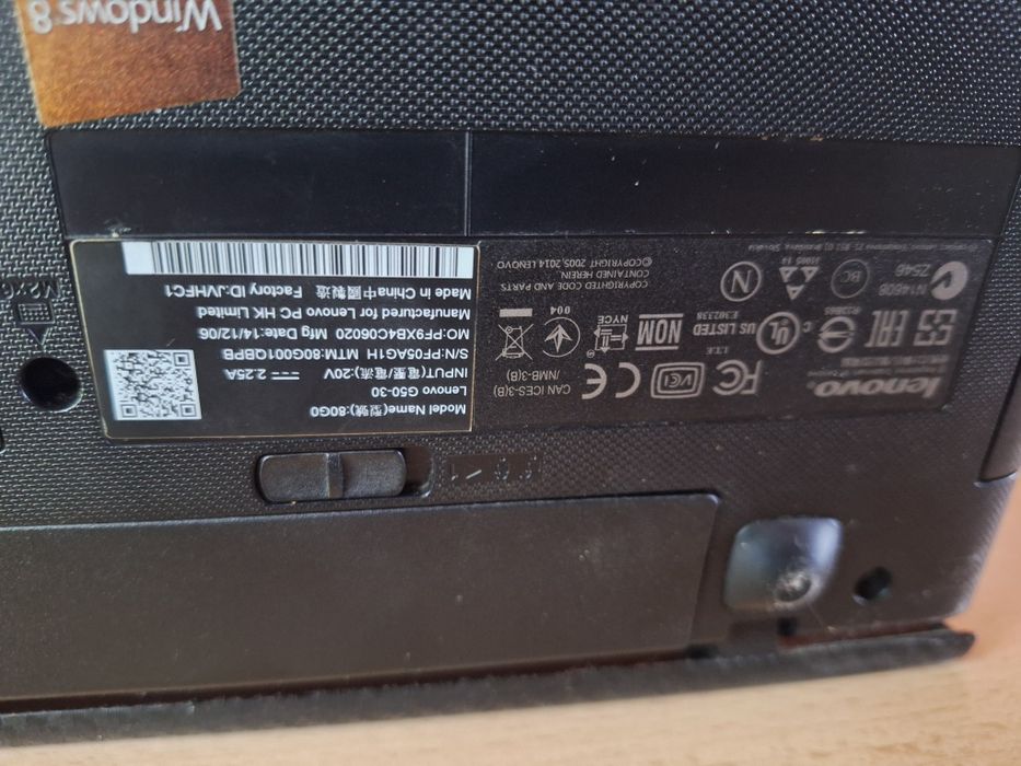 Lenovo g50 30 4gb ram Celeron  zamienię na tablet samsung