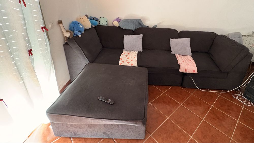 Sofá em ótimo estado