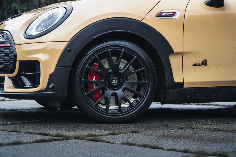 Гальмівна система MINI JCW F54 F60 360mm Clubman Countryman Гальма