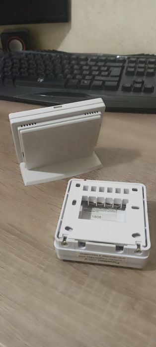 Без проводной терморегулятор(программатор) Computhetm Q3F