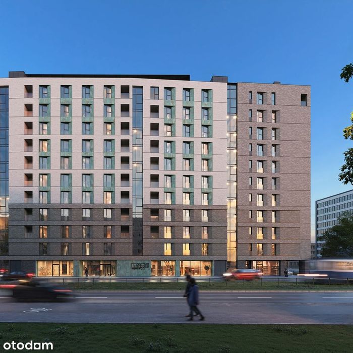 3-pokojowe mieszkanie 62m2 + balkon Bezpośrednio