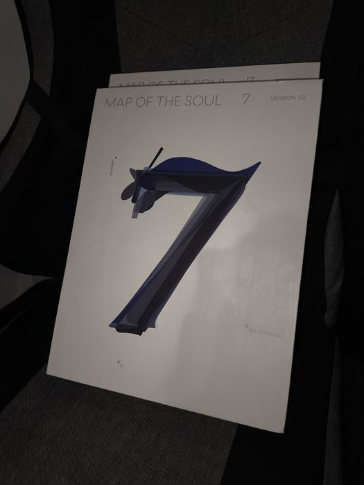 bts map of the soul 7 - Хобі, відпочинок і спорт - OLX.ua