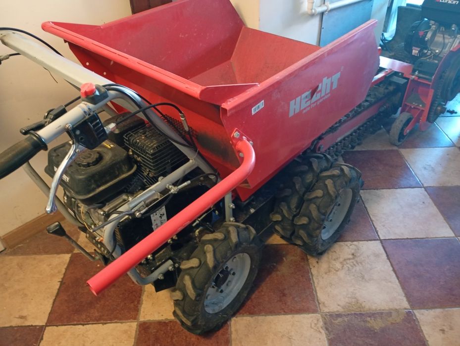 HECHT 2650 wozidlo