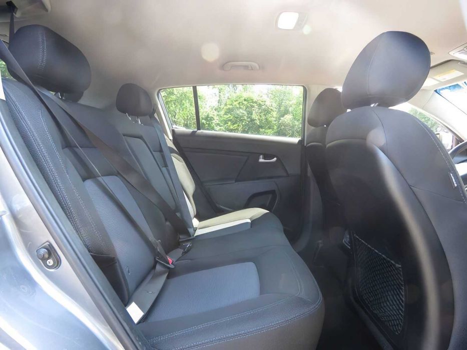 Kia Sportage EX      2016