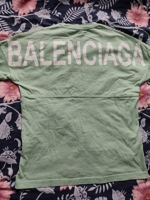 T-shirt Balenciaga