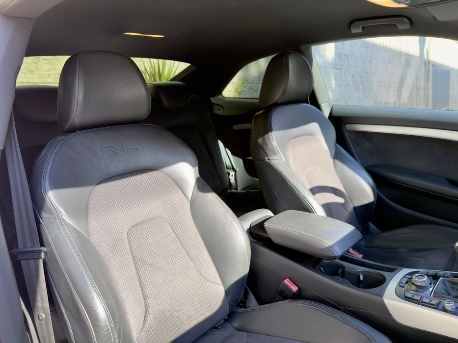 Audi A5 2.0 Tdi S-Line
