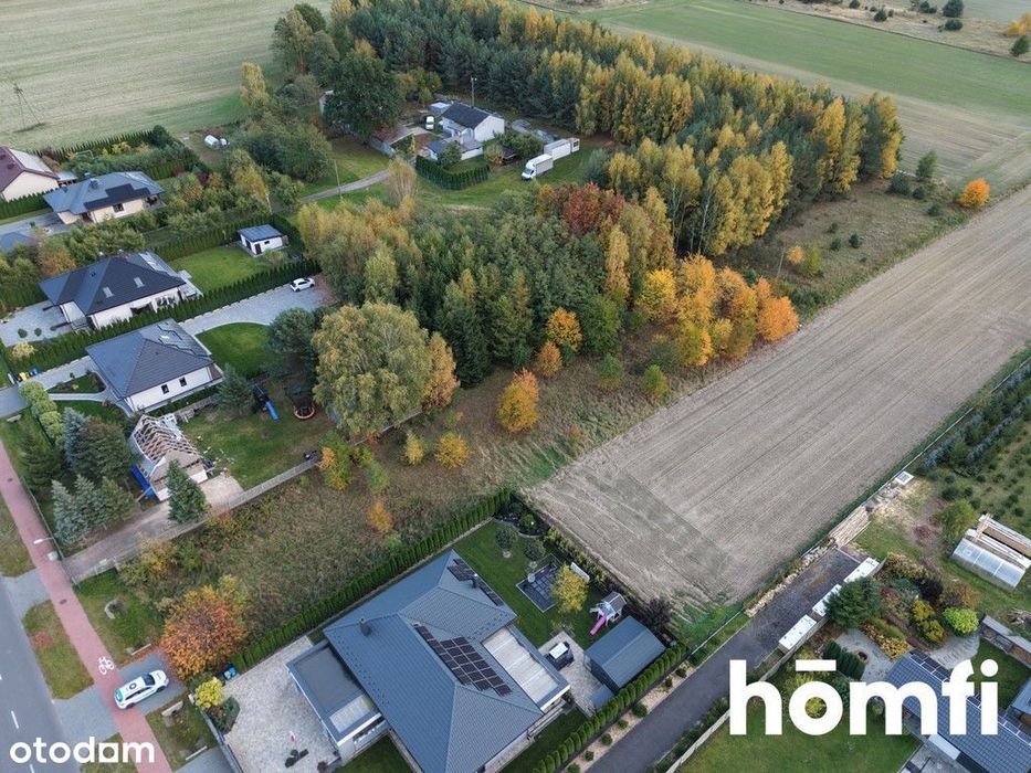 Działka 3204 m² | Kleszczów | Łękińsko