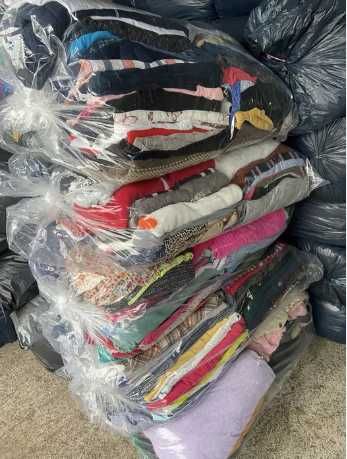 Odzież używana ubrania używane pakiet zestaw NIEMCY