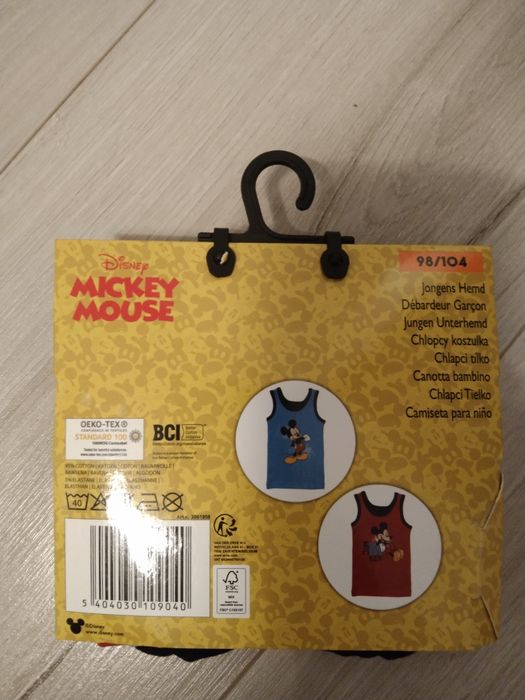 Nowy zestaw t-shirt / koszulka rozmiar 98/ 104