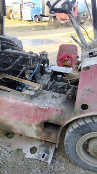 Продам погрузчик  3.5 тон