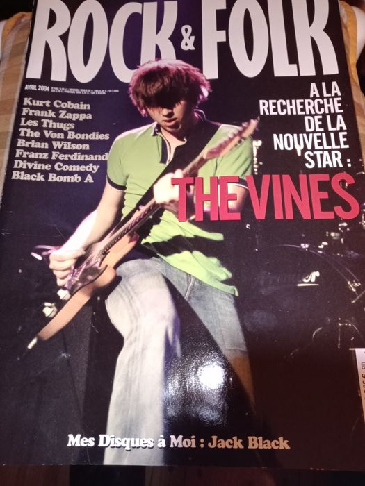 Lote revistas de música 30€