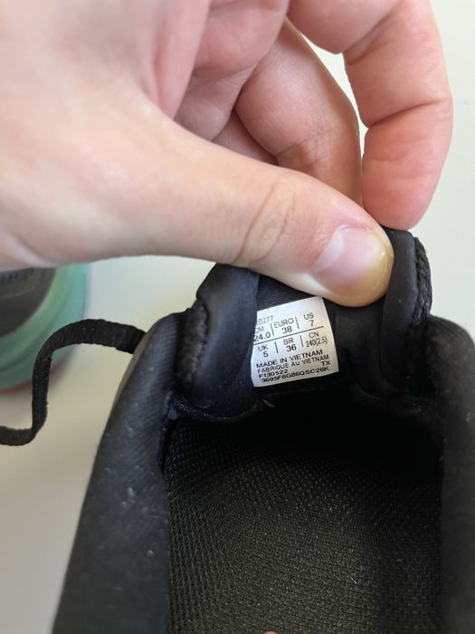 Asics gt-1000 11 gore-tex gel trail nimbus 38(24cm)