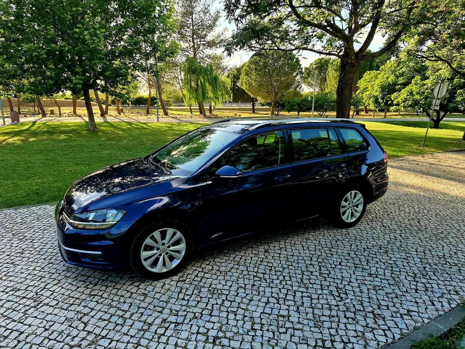 Vw Golf de 2017 aceito retoma