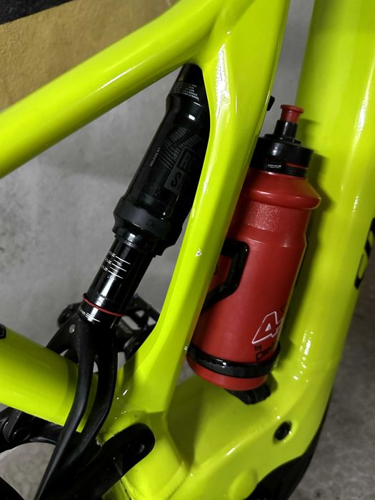 bicicleta elétrica