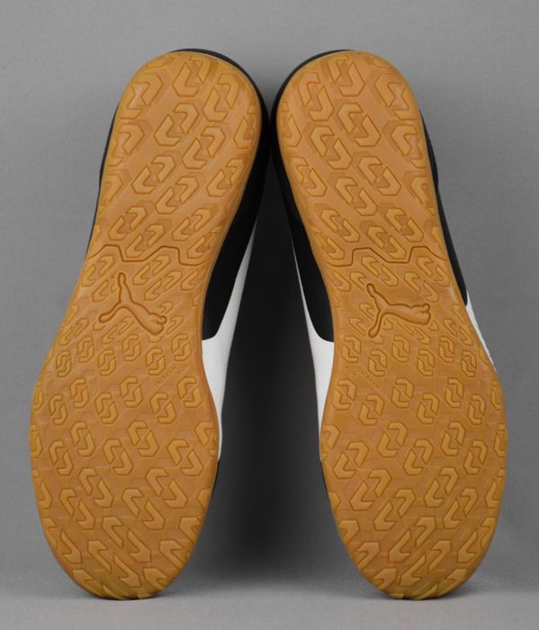 Puma Monarch II IT футзалки бампи кросівки для залу дитячі 37-38р/24см