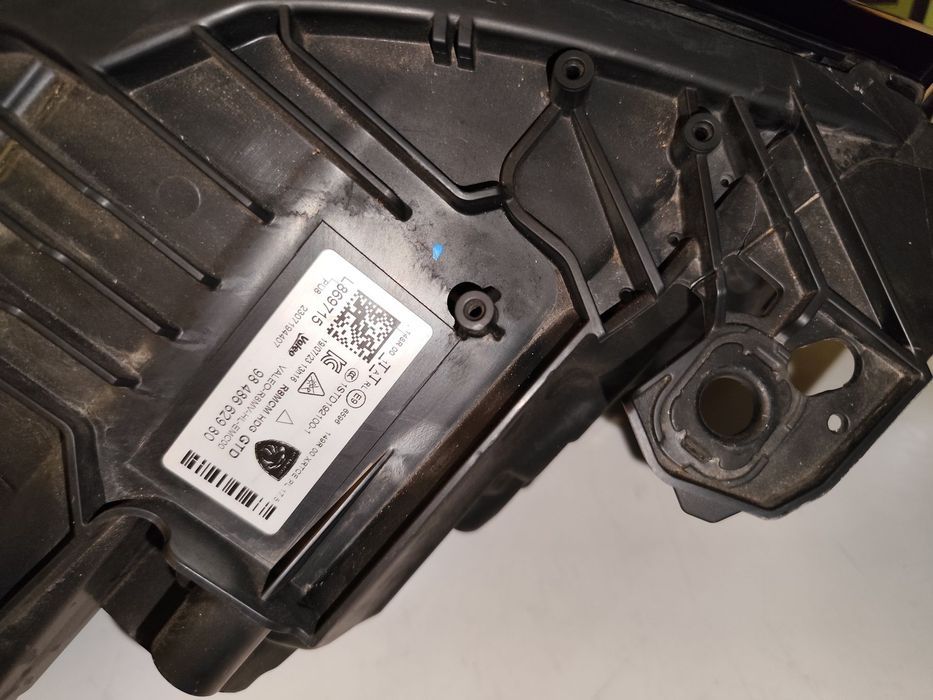 PEUGEOT 508 II LIFT FAROL FULL LED ESQUERDO - FF697