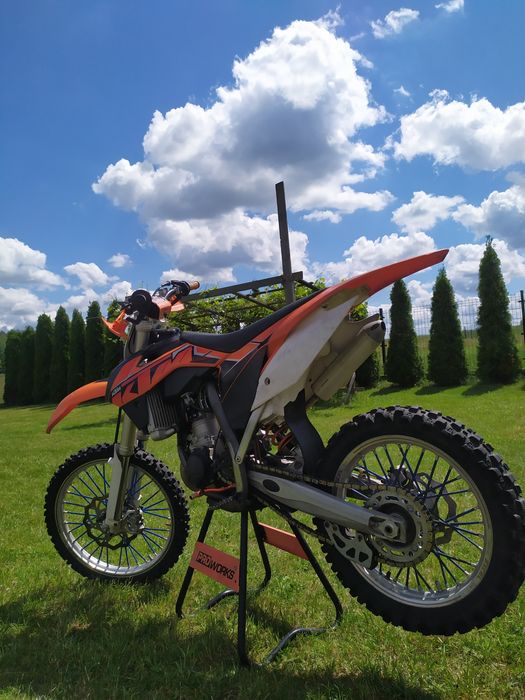 KTM SX 85 2014 rok