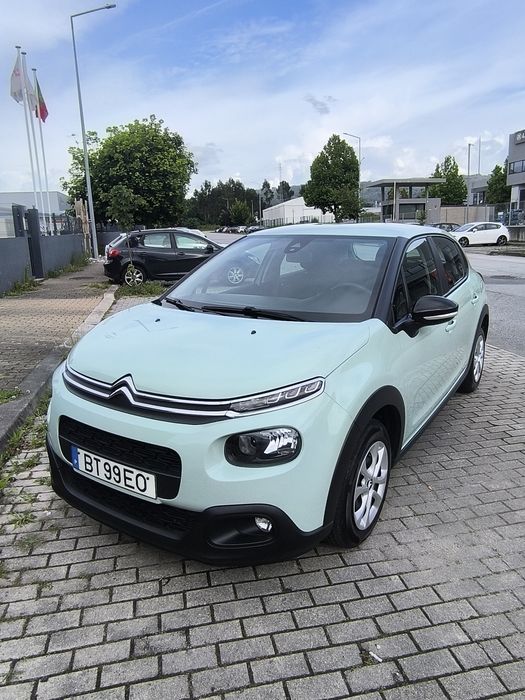 Citroen C3 1.2 2020