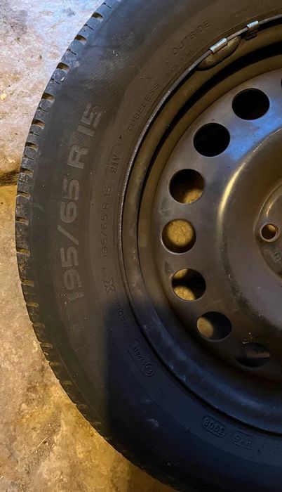 Koła i Opony Letnie Opel 195 / 65 R15 MICHELIN Energy