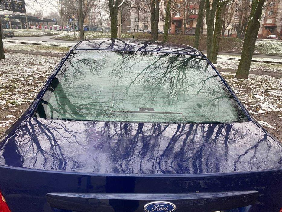 Ford Mondeo MK3 2002 1.8 бензин