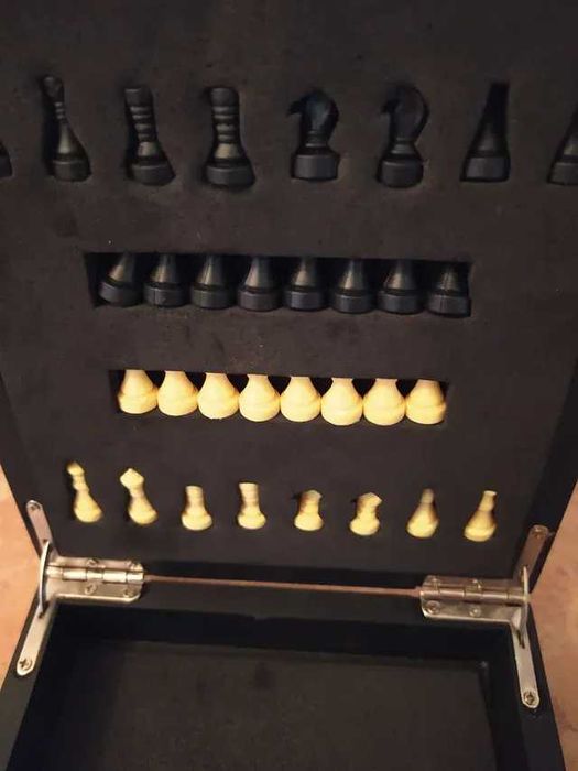 Jogo Tabuleiro Xadrez