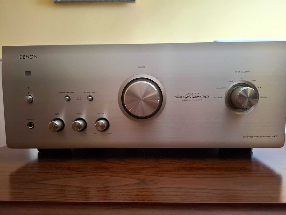 Wzmacniacz Denon PMA 2020Ae