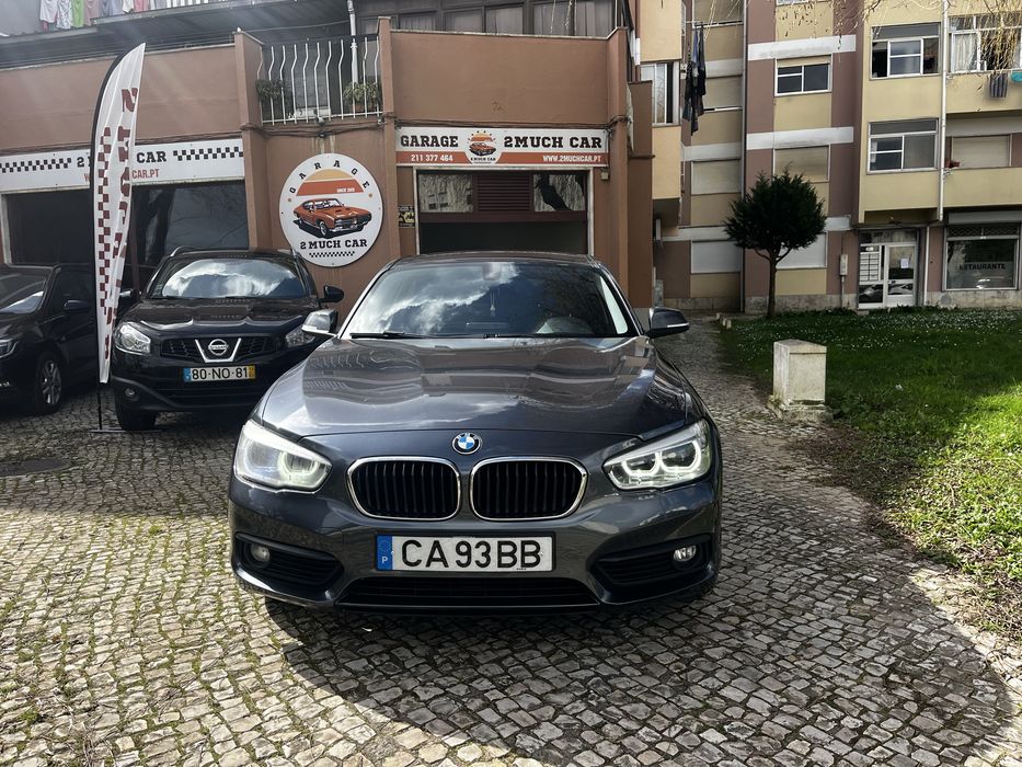 Bmw 116 d EfficientDynamics