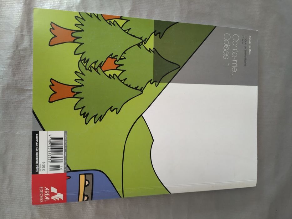 Estudo do meio 1 ciclo