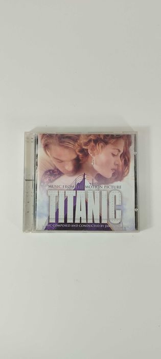 Music from the Motion Picture Titanic - James Horner