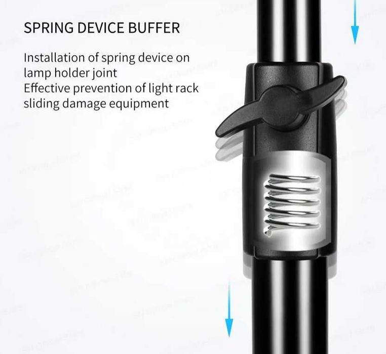 Estrutura XXL para estúdio fotografia e vídeo 3x4m