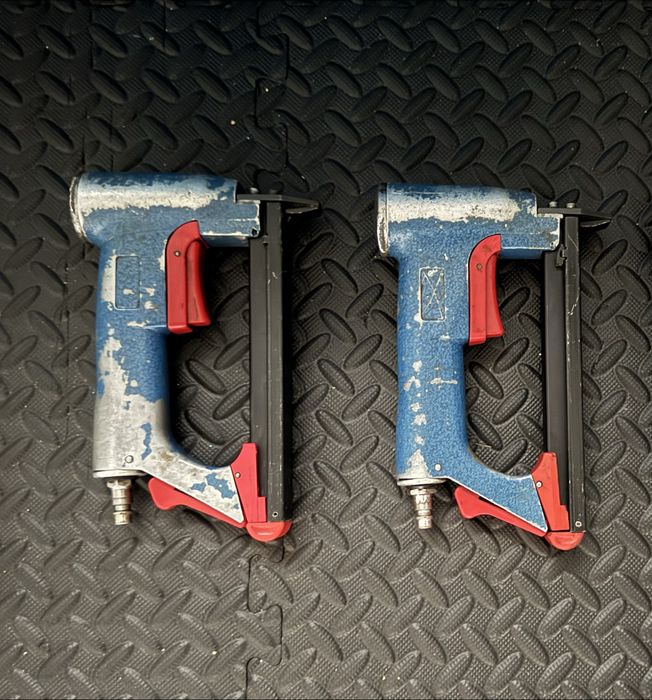 Zszywacz BeA 380/16-420 taker tapicerski postolet pneumatyczny bizon